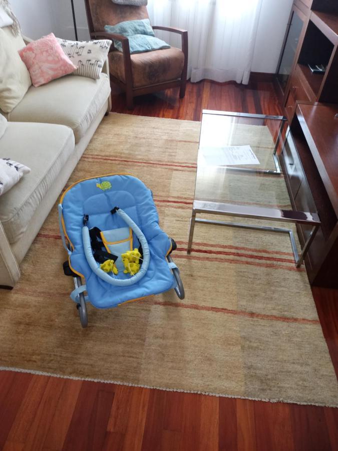 Apartamento Andoaga San Sebastián Dış mekan fotoğraf