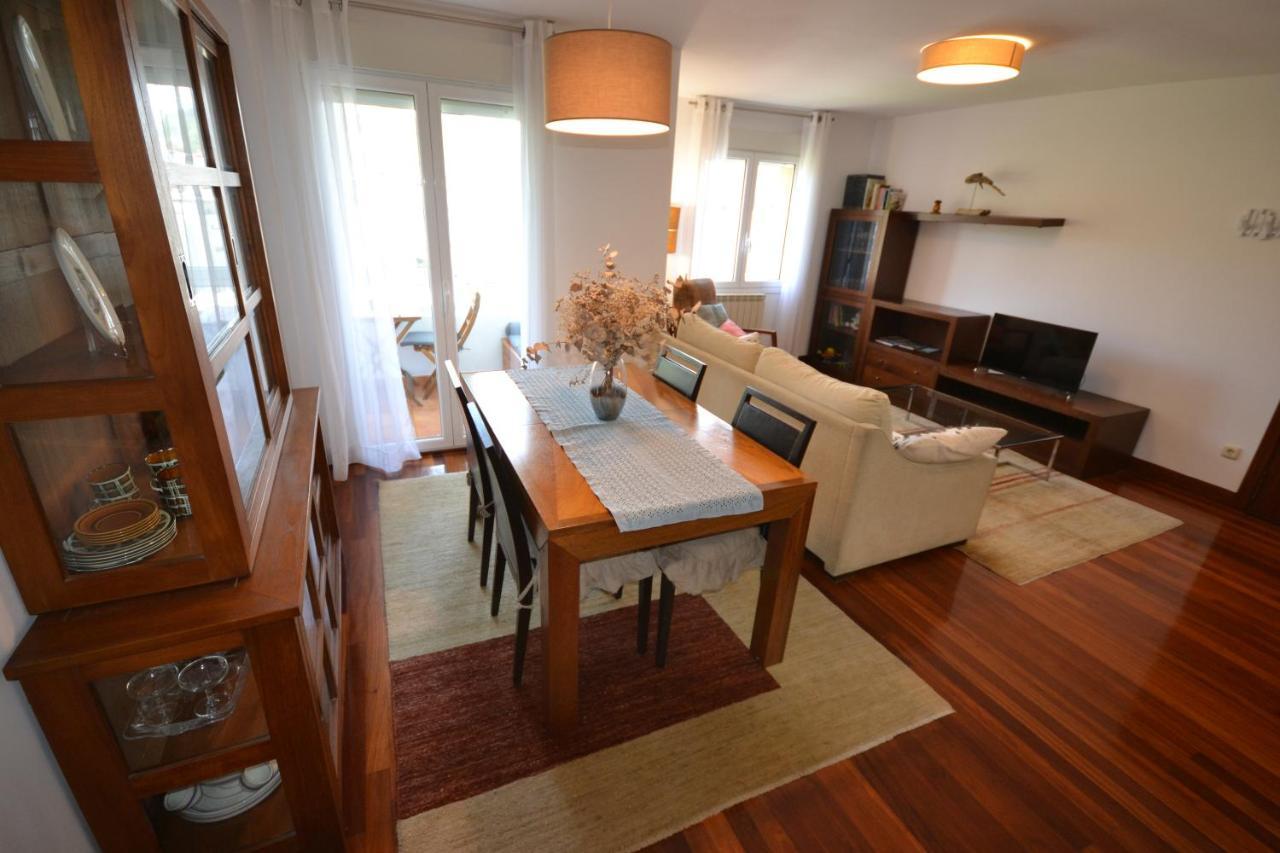 Apartamento Andoaga San Sebastián Dış mekan fotoğraf