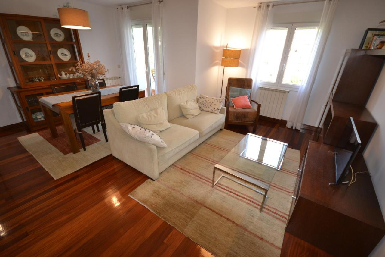 Apartamento Andoaga San Sebastián Dış mekan fotoğraf