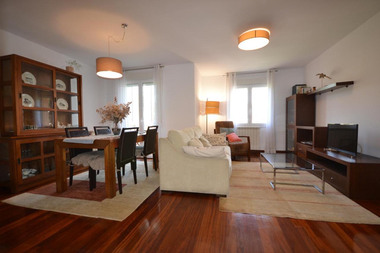 Apartamento Andoaga San Sebastián Dış mekan fotoğraf