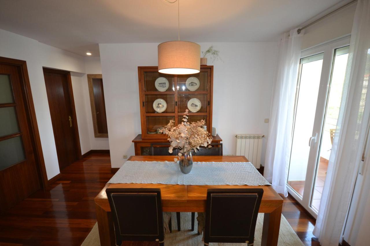 Apartamento Andoaga San Sebastián Dış mekan fotoğraf