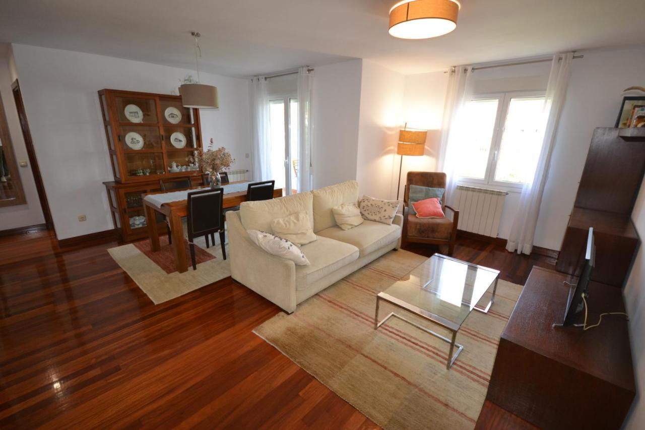 Apartamento Andoaga San Sebastián Dış mekan fotoğraf