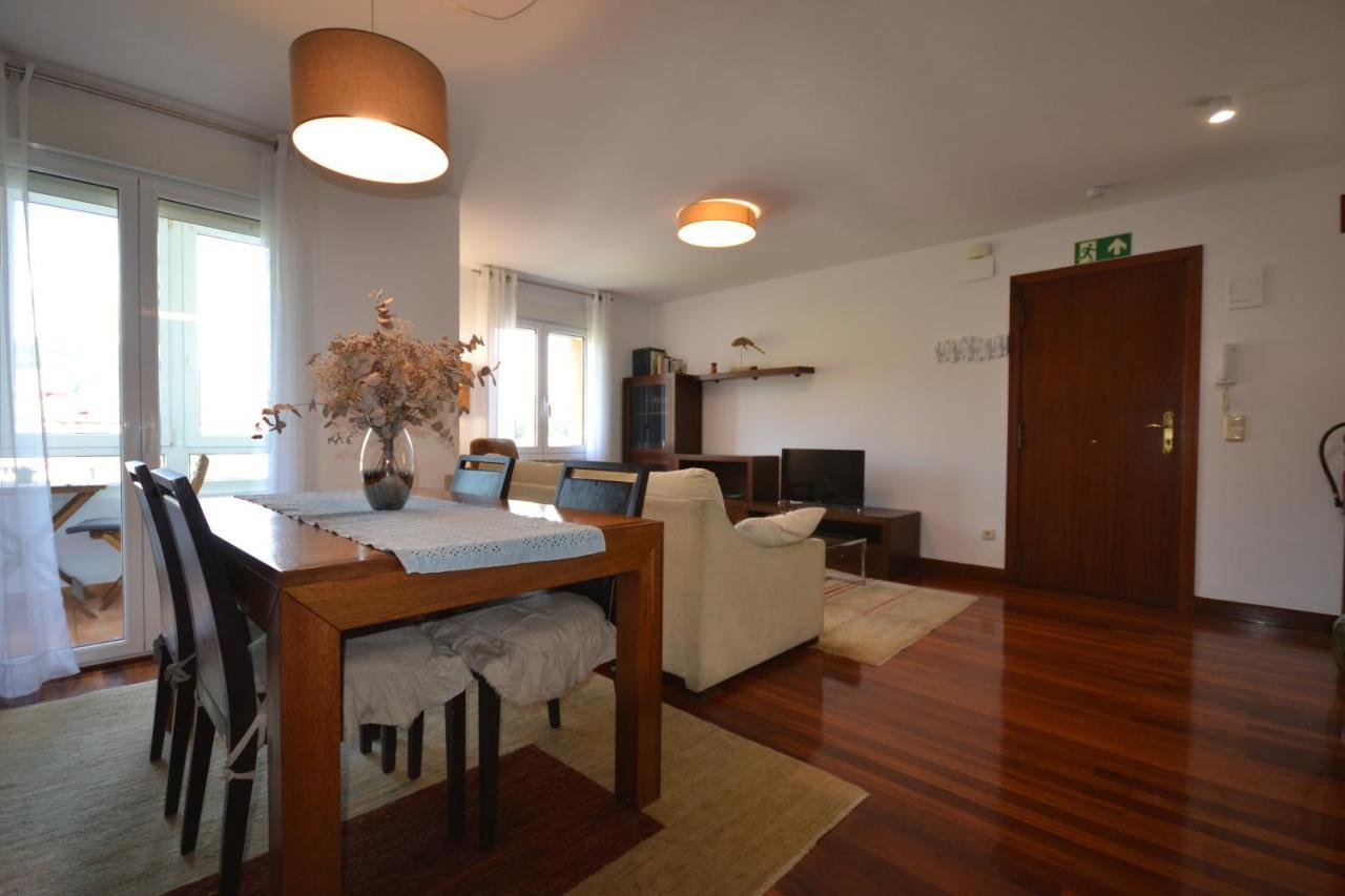 Apartamento Andoaga San Sebastián Dış mekan fotoğraf