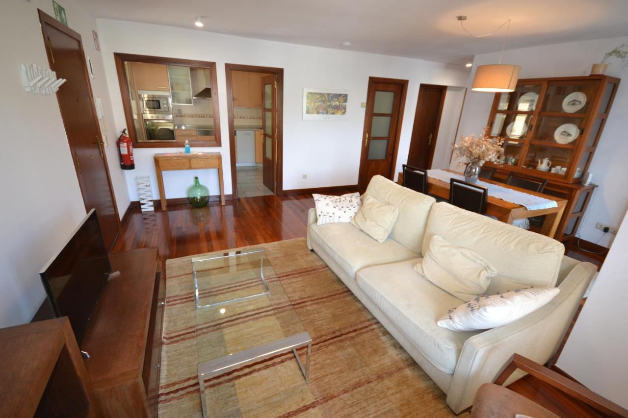 Apartamento Andoaga San Sebastián Dış mekan fotoğraf