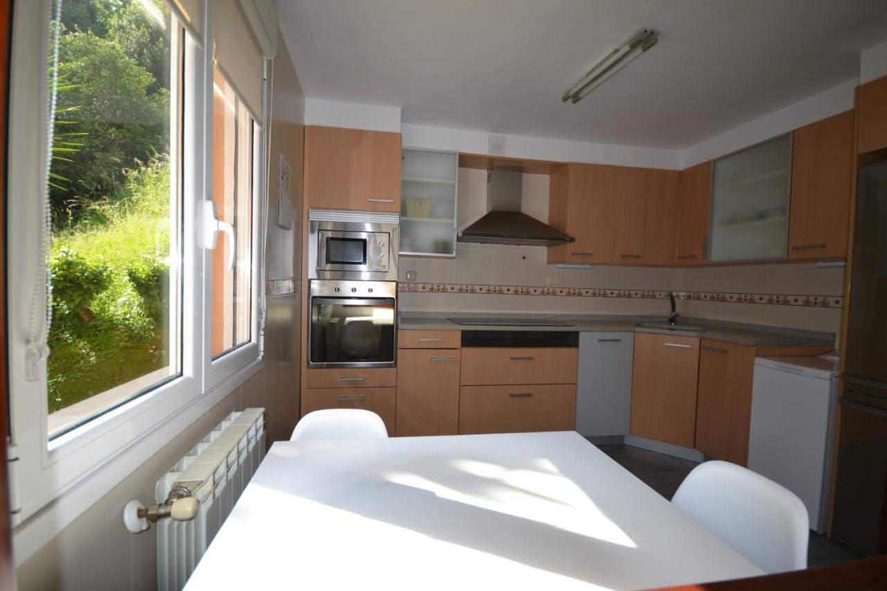 Apartamento Andoaga San Sebastián Dış mekan fotoğraf