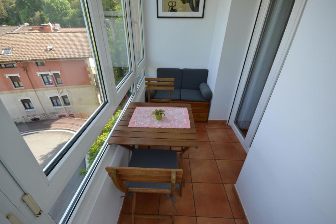 Apartamento Andoaga San Sebastián Dış mekan fotoğraf