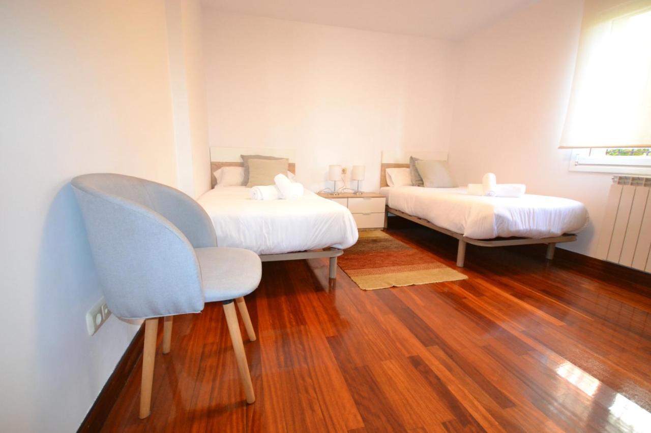 Apartamento Andoaga San Sebastián Dış mekan fotoğraf