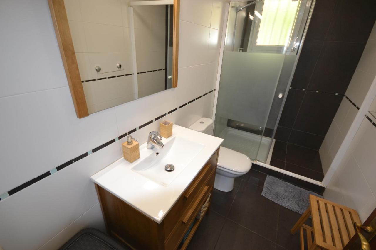Apartamento Andoaga San Sebastián Dış mekan fotoğraf
