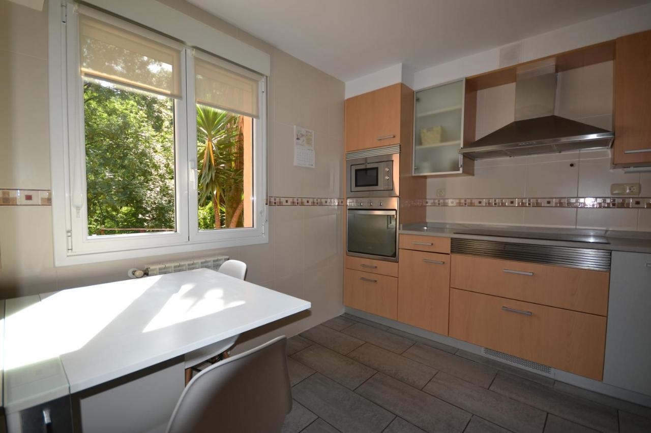 Apartamento Andoaga San Sebastián Dış mekan fotoğraf