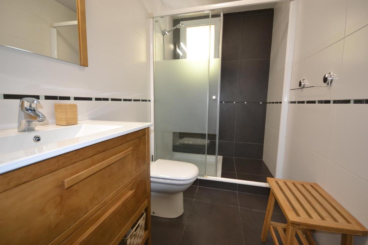 Apartamento Andoaga San Sebastián Dış mekan fotoğraf
