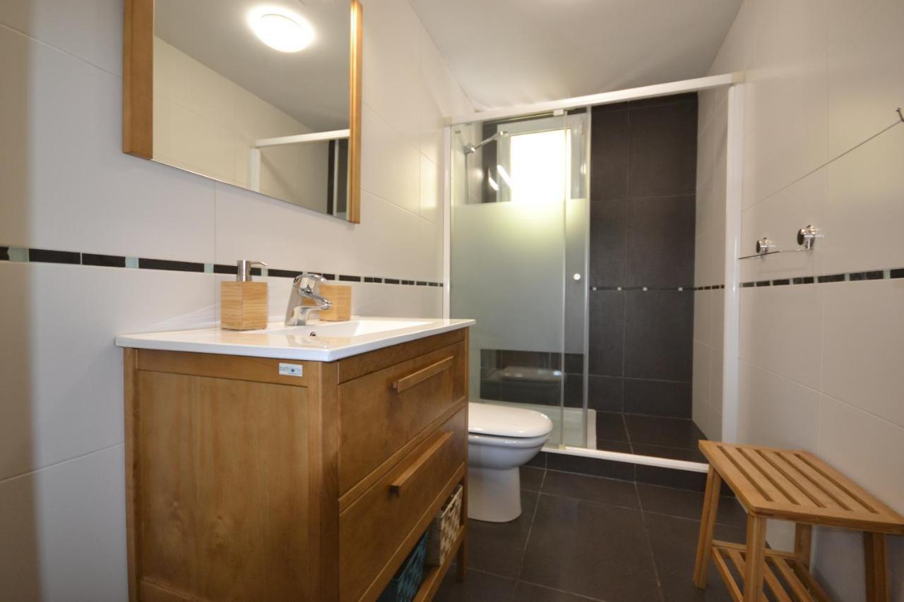 Apartamento Andoaga San Sebastián Dış mekan fotoğraf