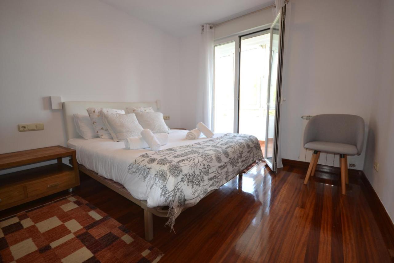 Apartamento Andoaga San Sebastián Dış mekan fotoğraf