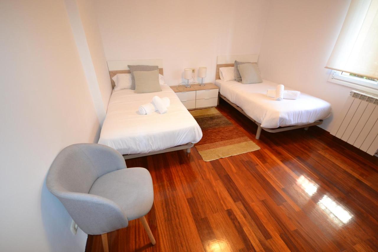 Apartamento Andoaga San Sebastián Dış mekan fotoğraf