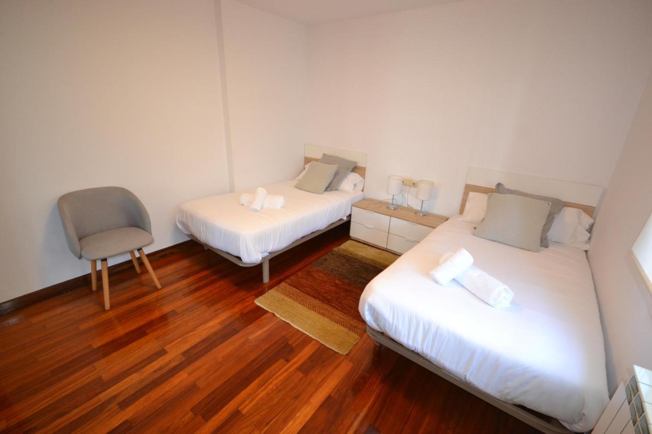 Apartamento Andoaga San Sebastián Dış mekan fotoğraf