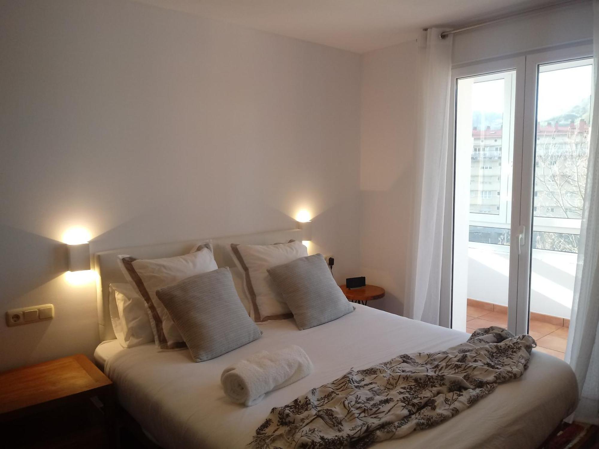 Apartamento Andoaga San Sebastián Dış mekan fotoğraf