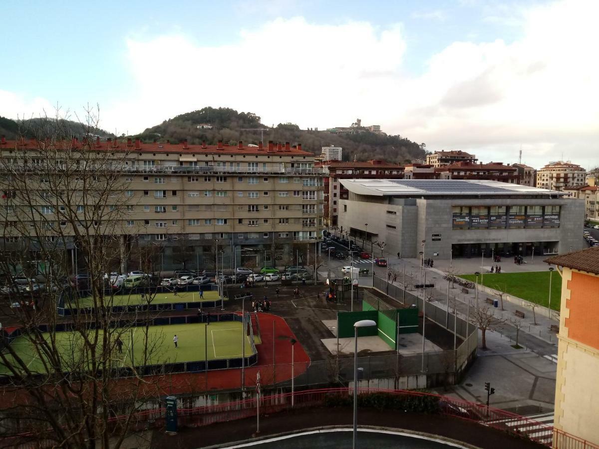 Apartamento Andoaga San Sebastián Dış mekan fotoğraf