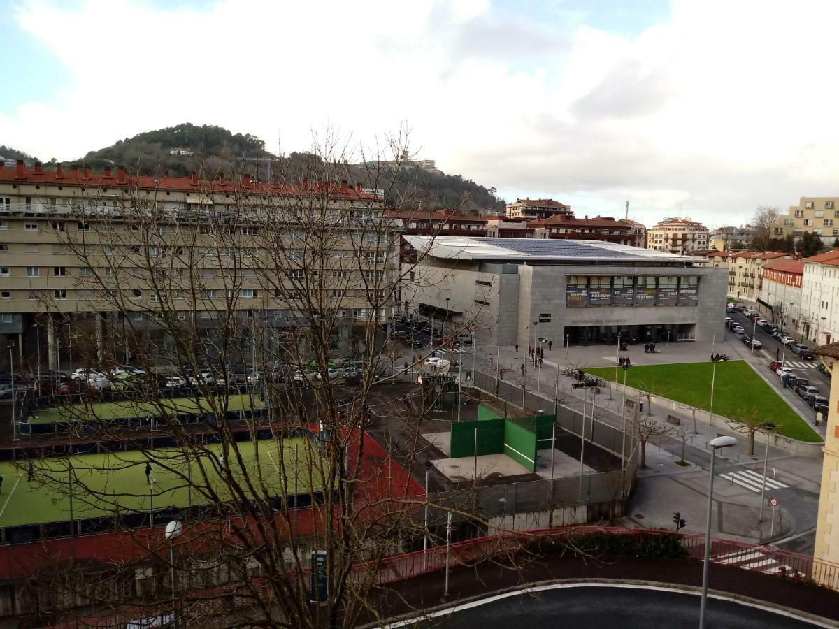 Apartamento Andoaga San Sebastián Dış mekan fotoğraf