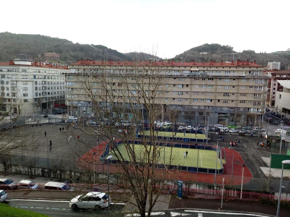 Apartamento Andoaga San Sebastián Dış mekan fotoğraf