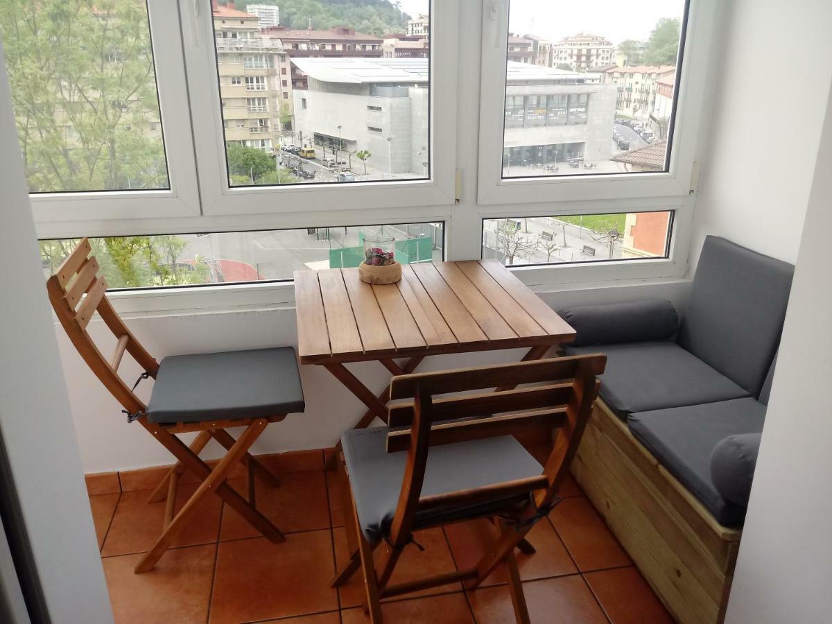 Apartamento Andoaga San Sebastián Dış mekan fotoğraf