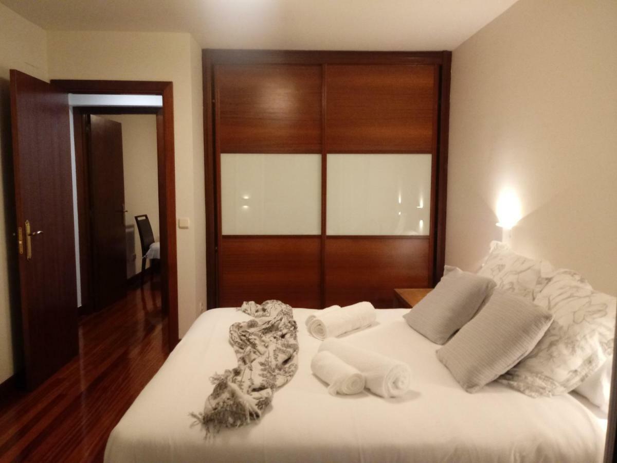 Apartamento Andoaga San Sebastián Dış mekan fotoğraf