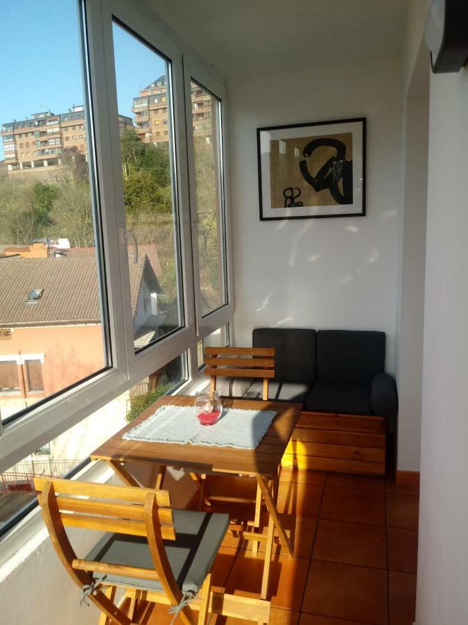 Apartamento Andoaga San Sebastián Dış mekan fotoğraf