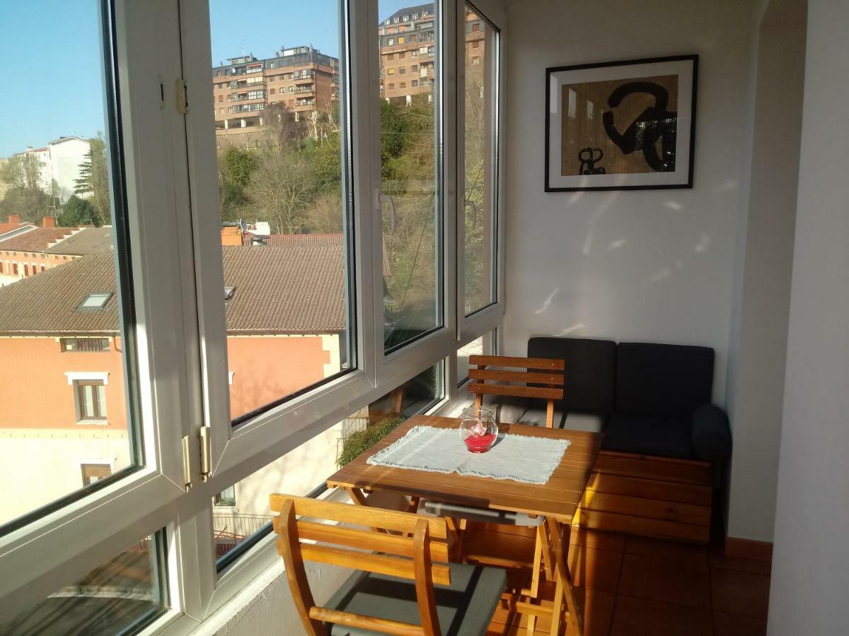 Apartamento Andoaga San Sebastián Dış mekan fotoğraf